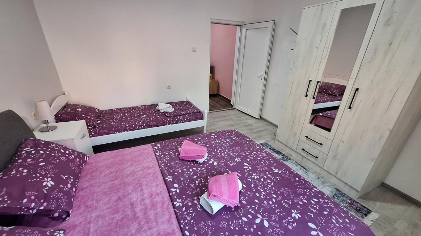 Apartman Jelena Cetinje Exteriér fotografie