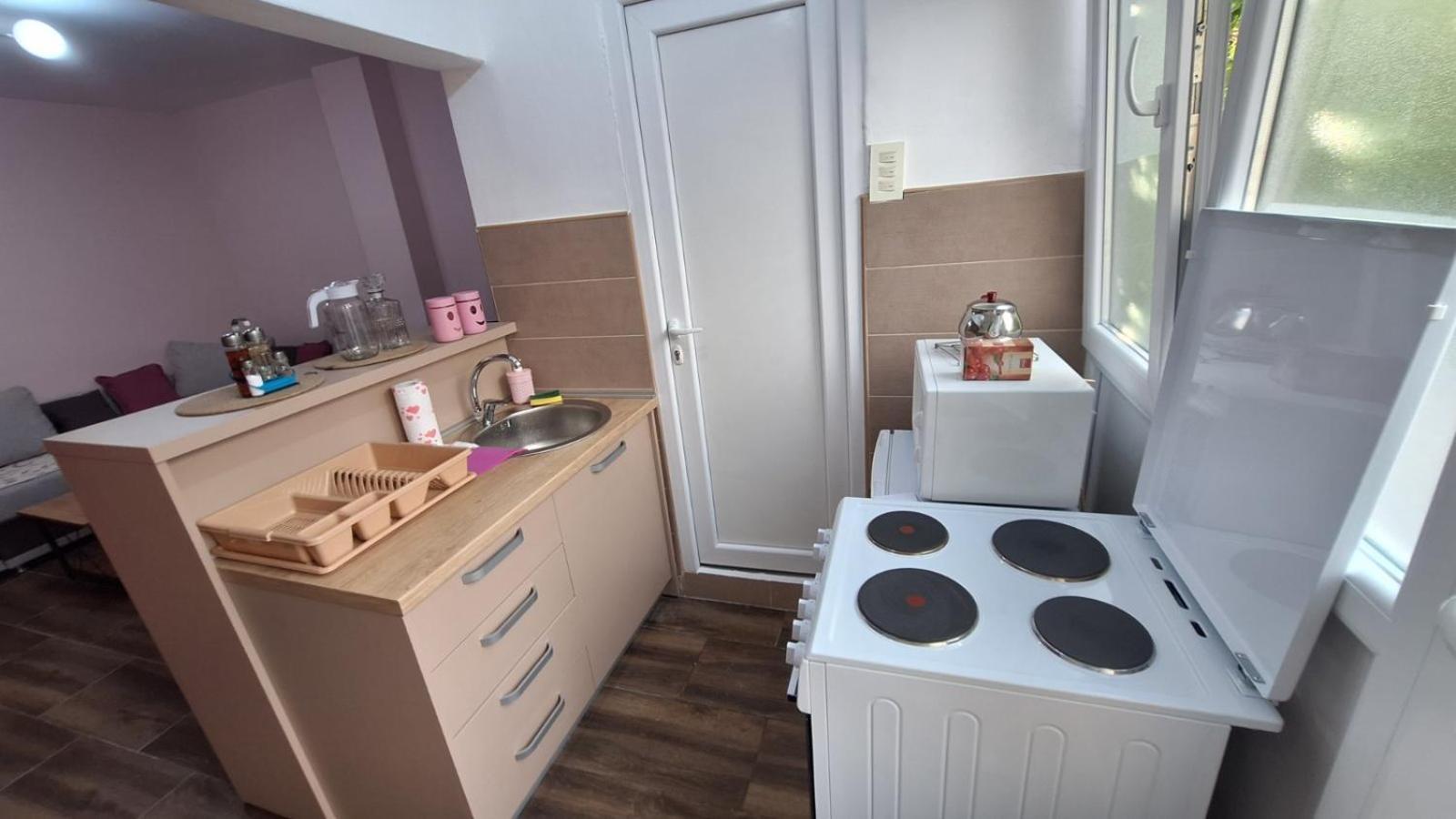 Apartman Jelena Cetinje Exteriér fotografie