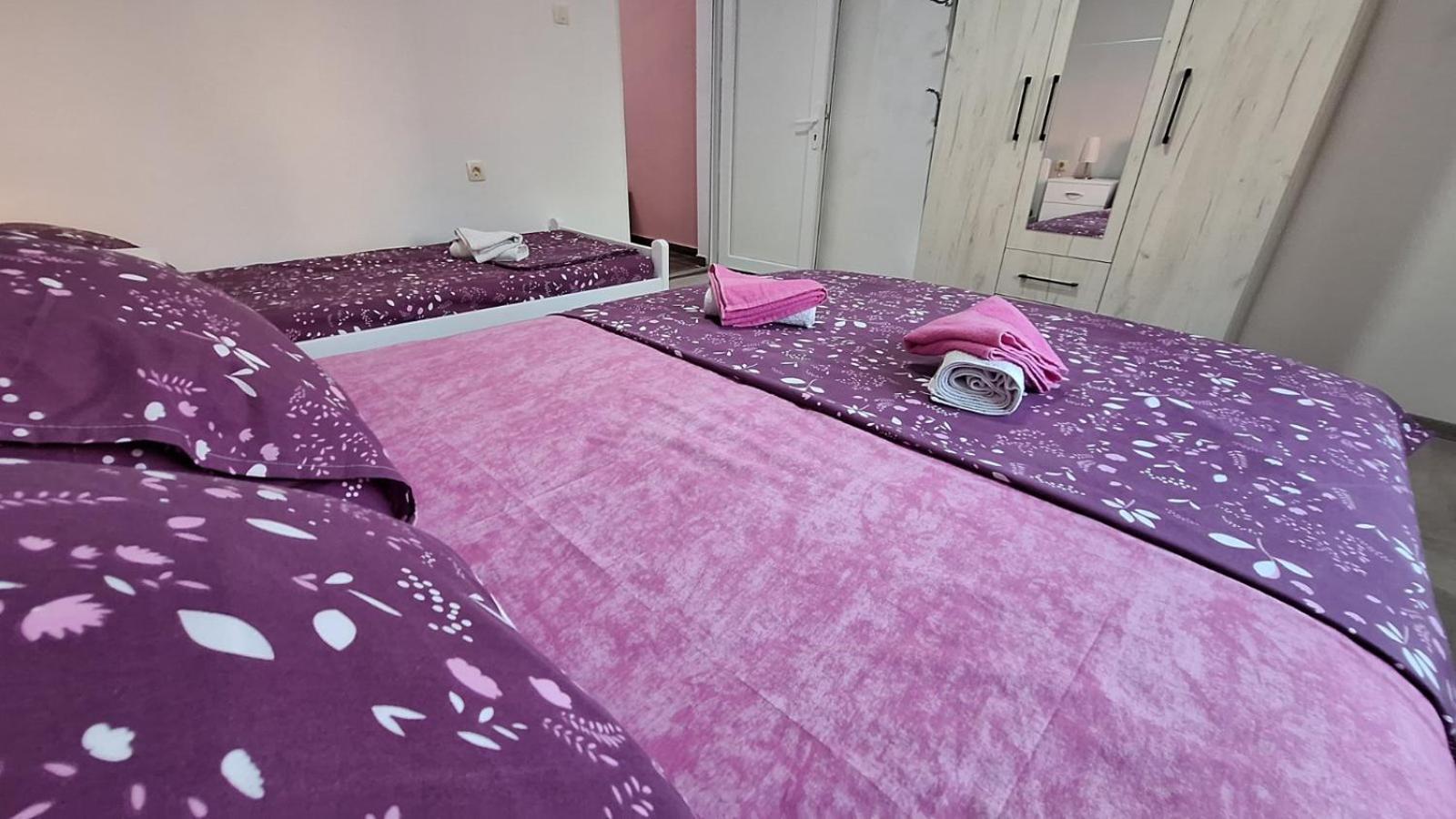 Apartman Jelena Cetinje Exteriér fotografie