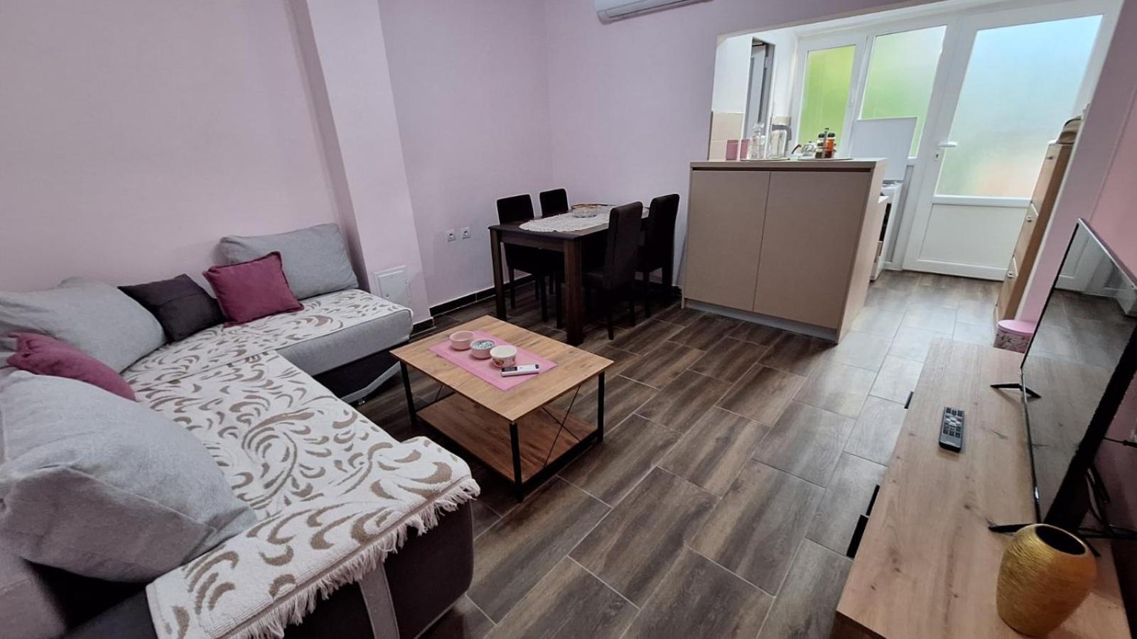 Apartman Jelena Cetinje Exteriér fotografie