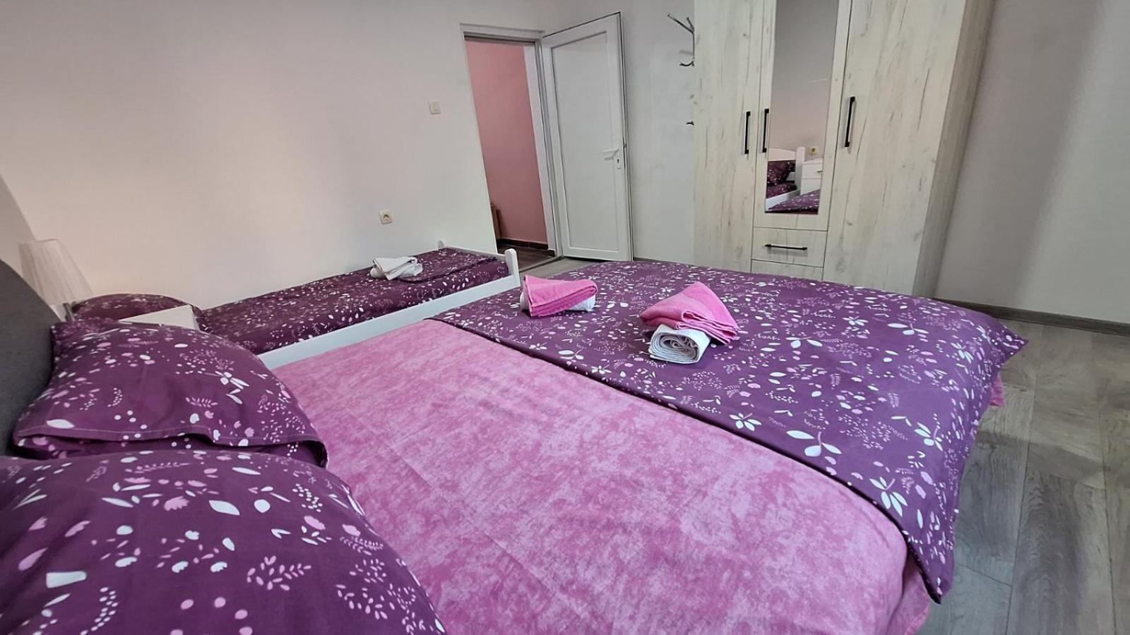 Apartman Jelena Cetinje Exteriér fotografie