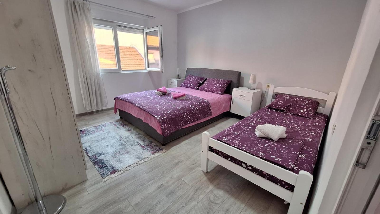 Apartman Jelena Cetinje Exteriér fotografie