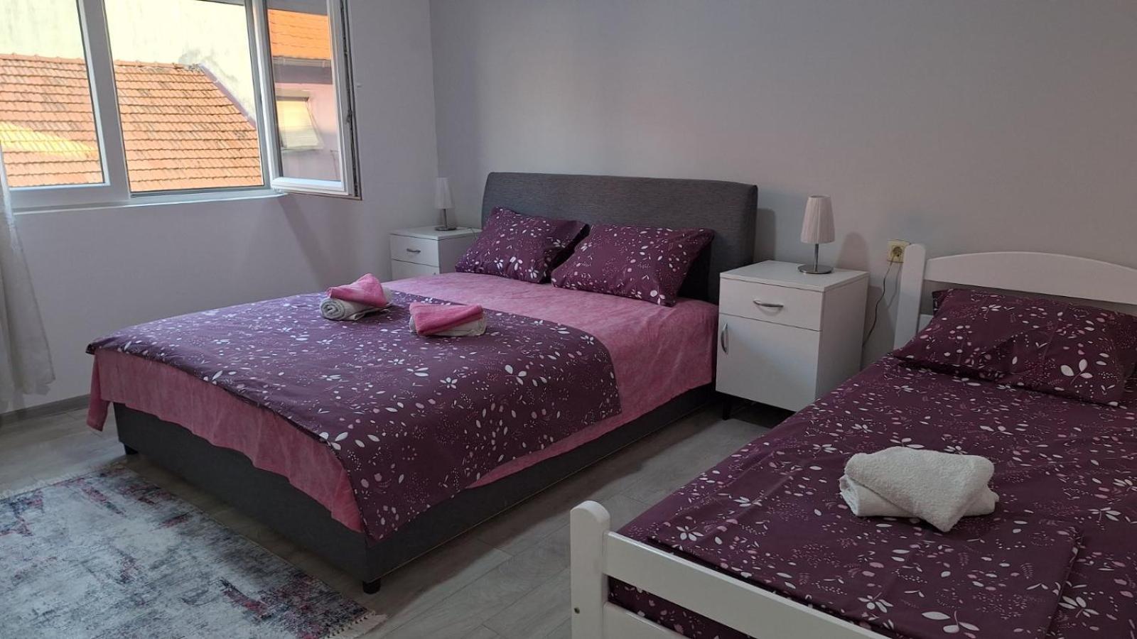 Apartman Jelena Cetinje Exteriér fotografie