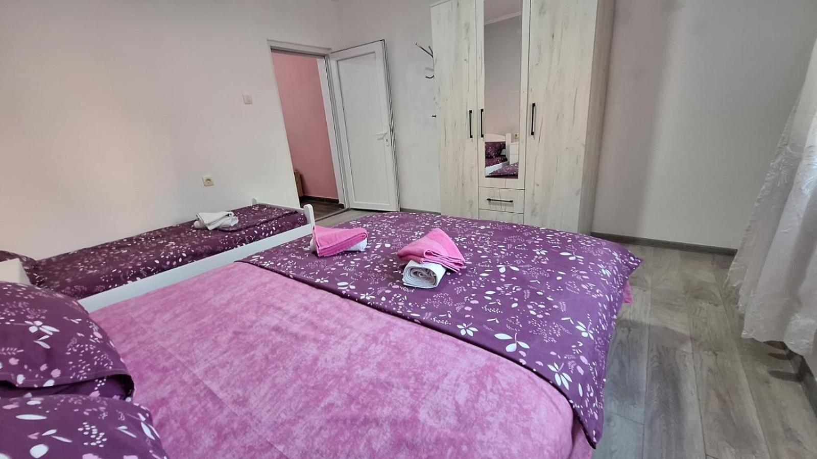 Apartman Jelena Cetinje Exteriér fotografie